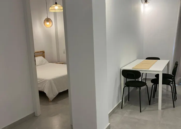 Bar The Minimal Διαμέρισμα