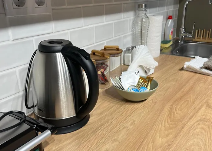 Bar The Minimal Διαμέρισμα *