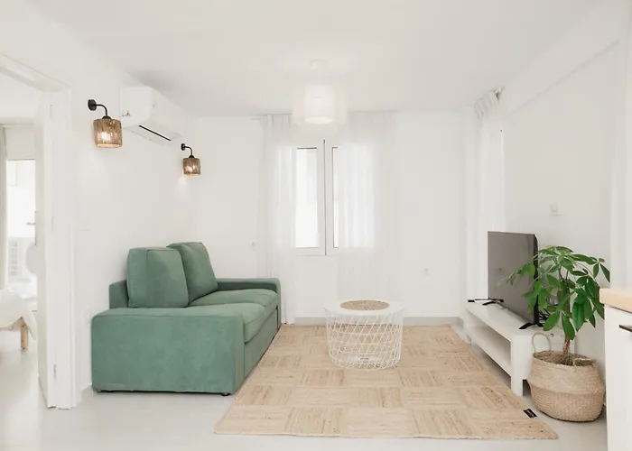 Διαμέρισμα Bar The Minimal